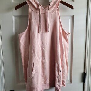 Cold shoulder sweatshirt